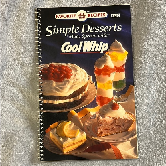 Favorite All Time Recipes Book Collection - Plus Campbell’s Favorite Recipes - Picture 2 of 10